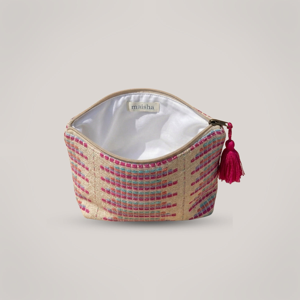 Pastel Bliss Maxi Pouch detail