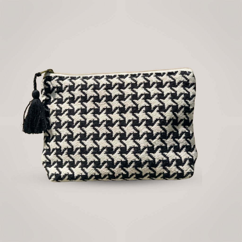 90's Glitch Maxi Pouch