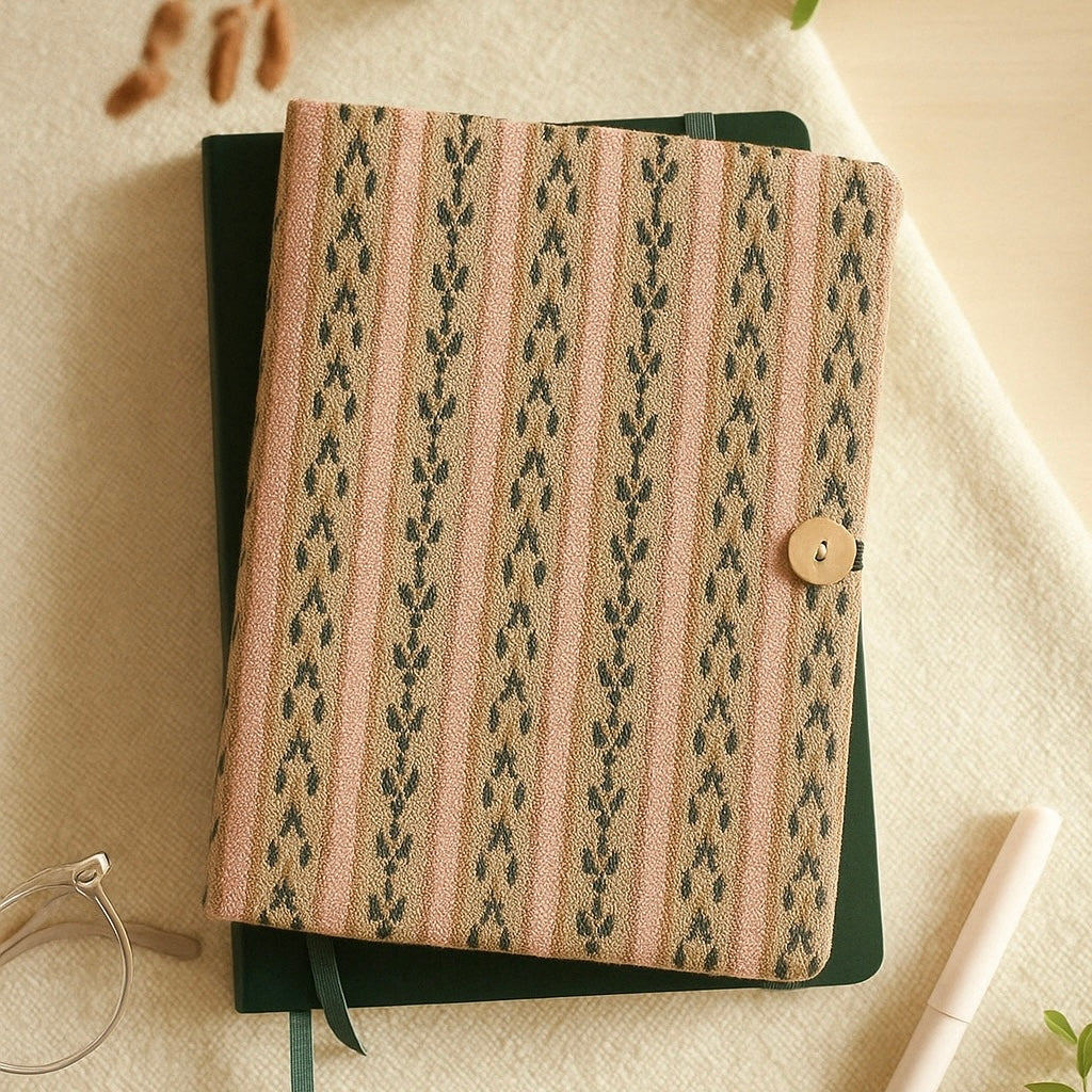Blush Blocks Diary