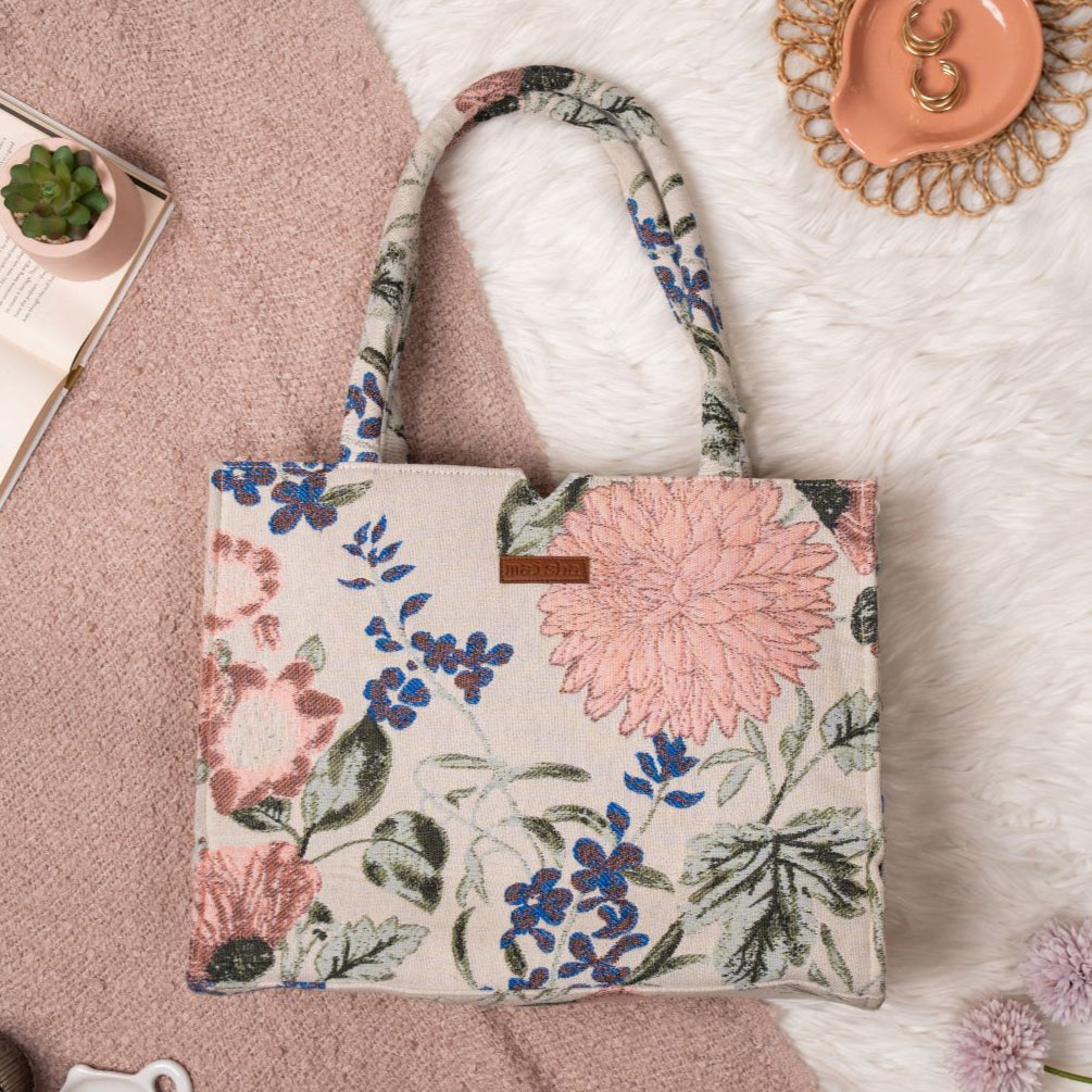 Enchanted Box Bag (LARGE)