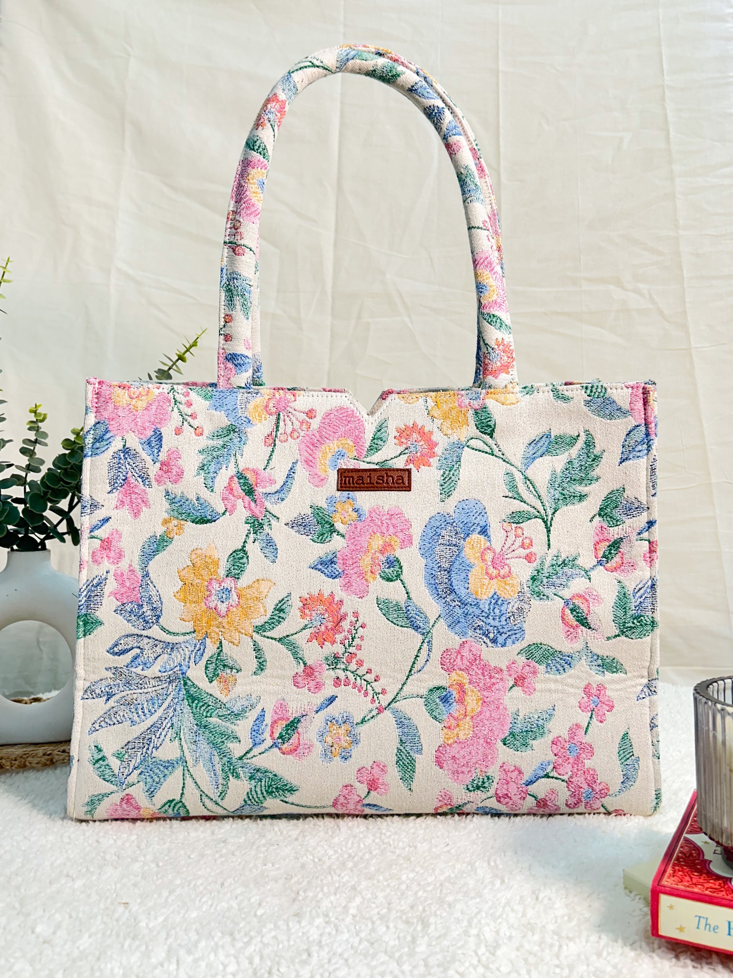 Wildest Dreams Box Bag (LARGE)