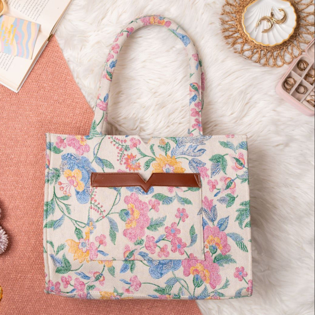 Wildest Dreams Box Bag (LARGE)