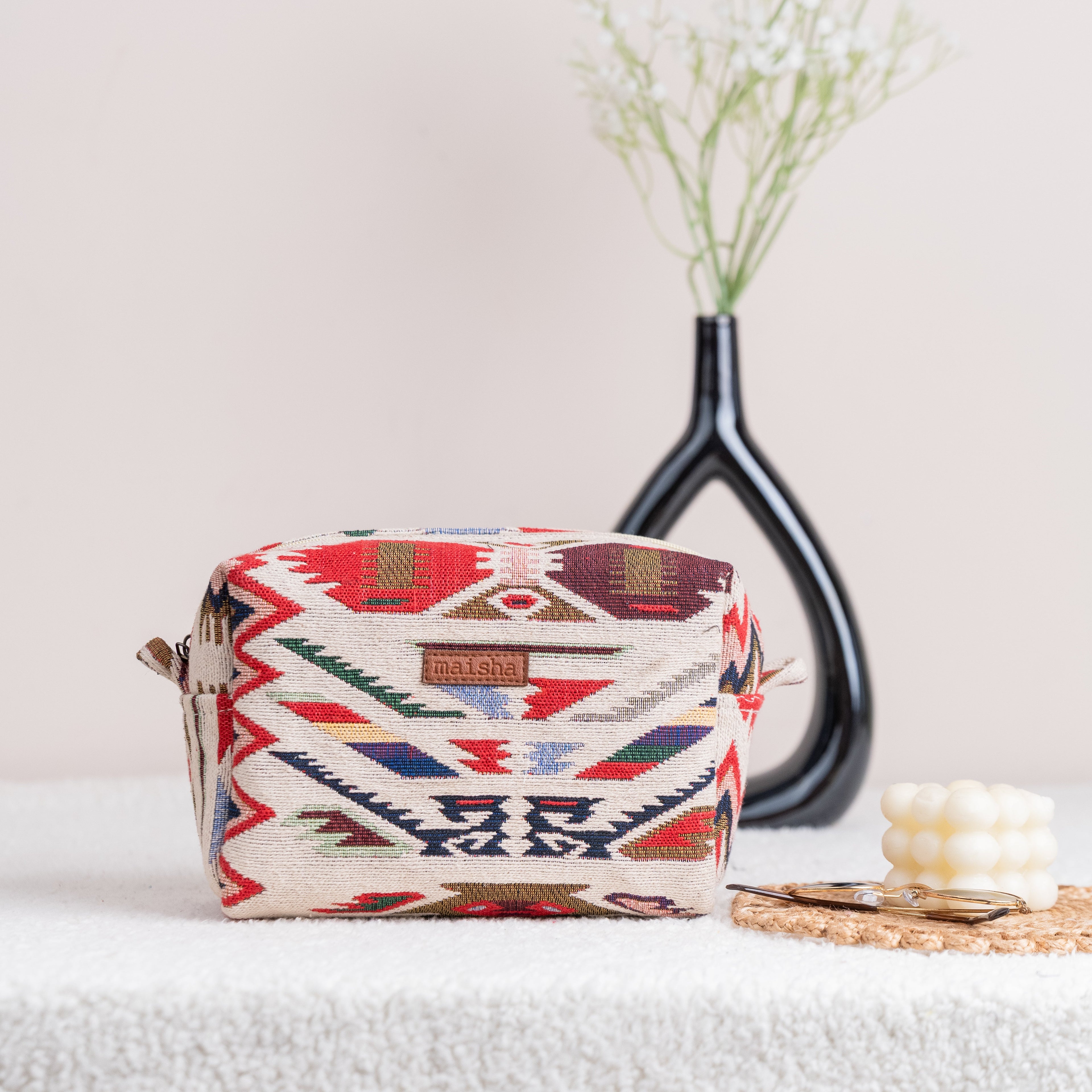 Tribal Weaves Essential Pouch (Set of 3)