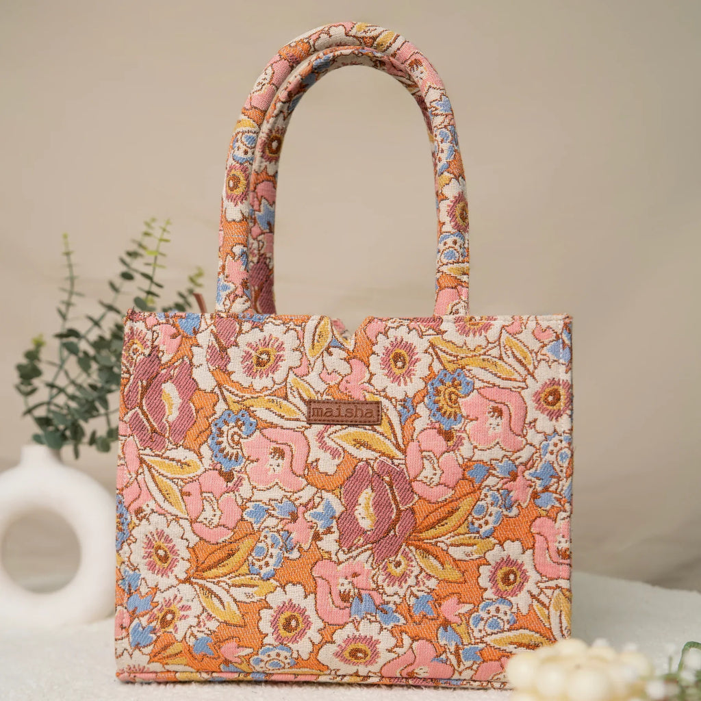 Gul Pop Box Bag (LARGE)