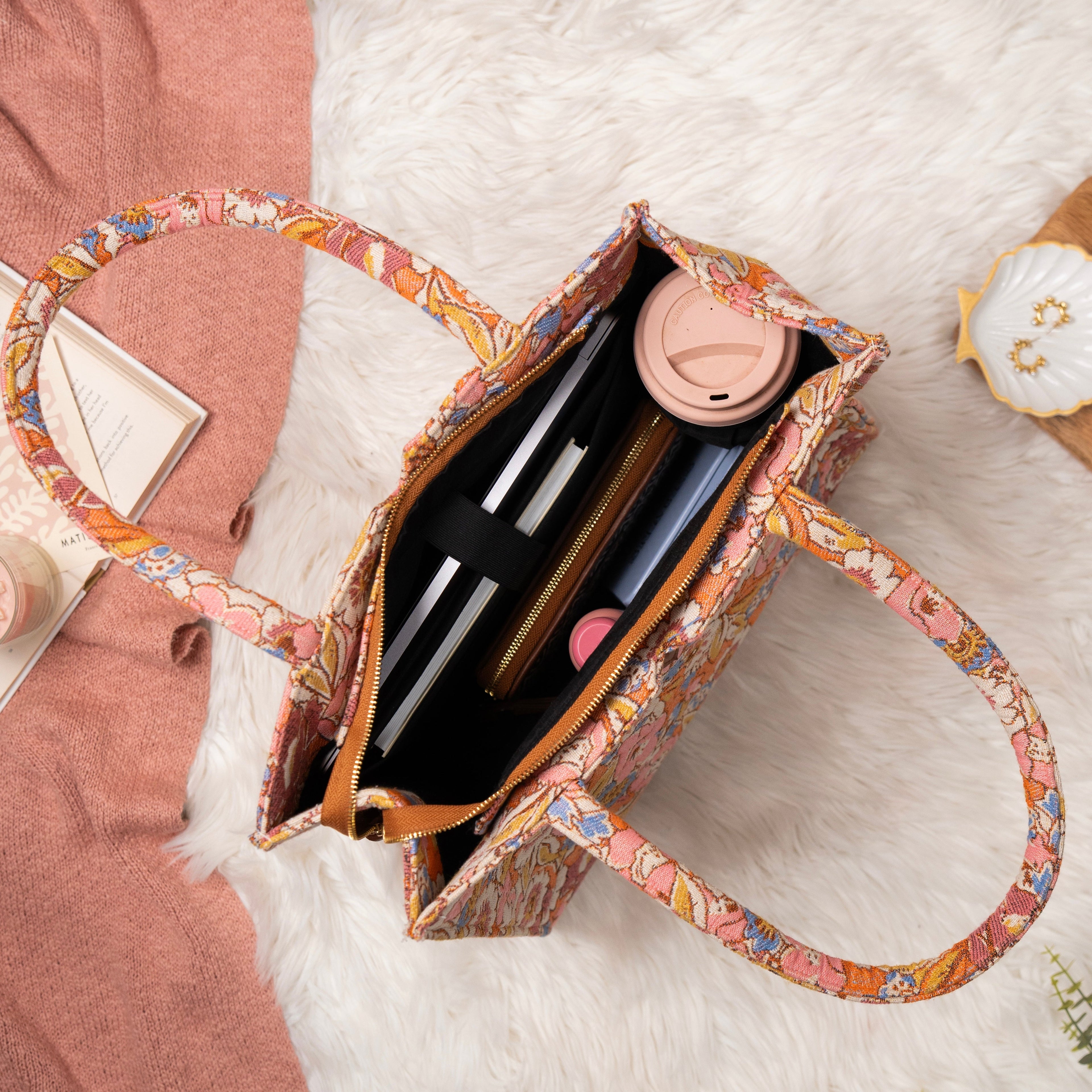 Gul Pop Box Bag (LARGE)