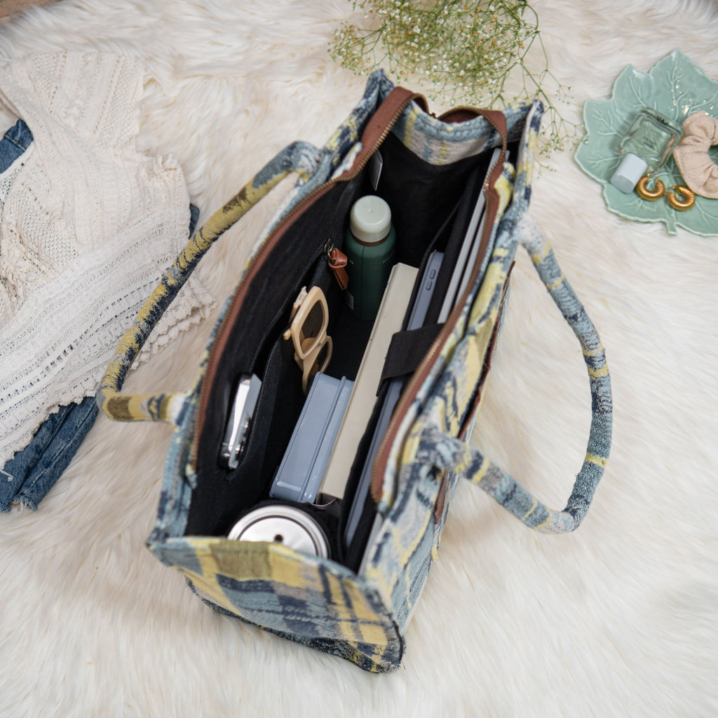 Denim Daze Box Bag
