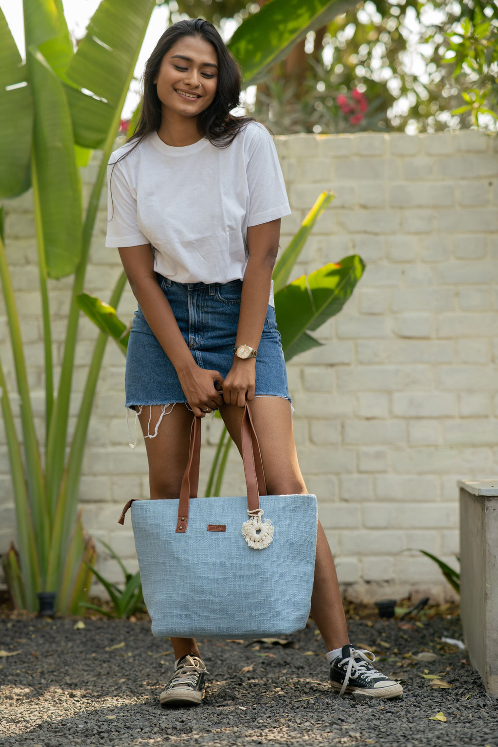 Seven Heaven Everyday Tote