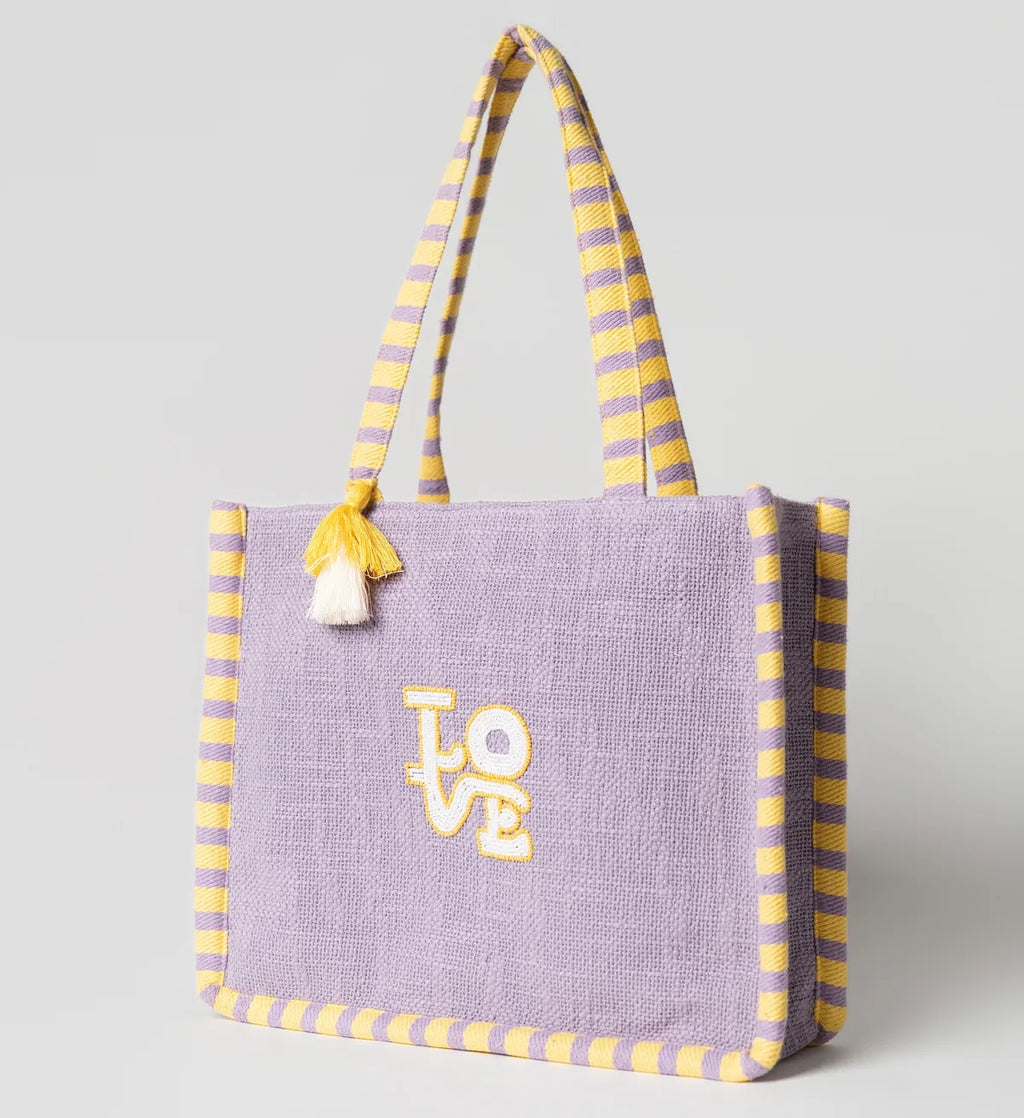 LOVER ERA TOTE BAG