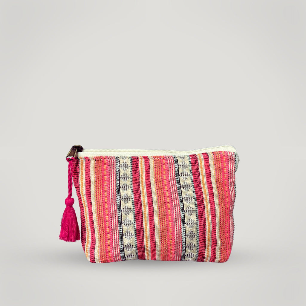 Boho Blush Mini Pouch