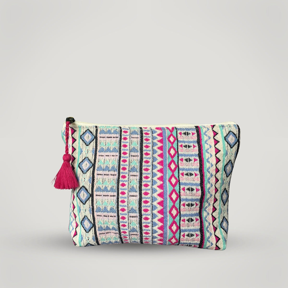 Gypsy Trails Maxi Pouch