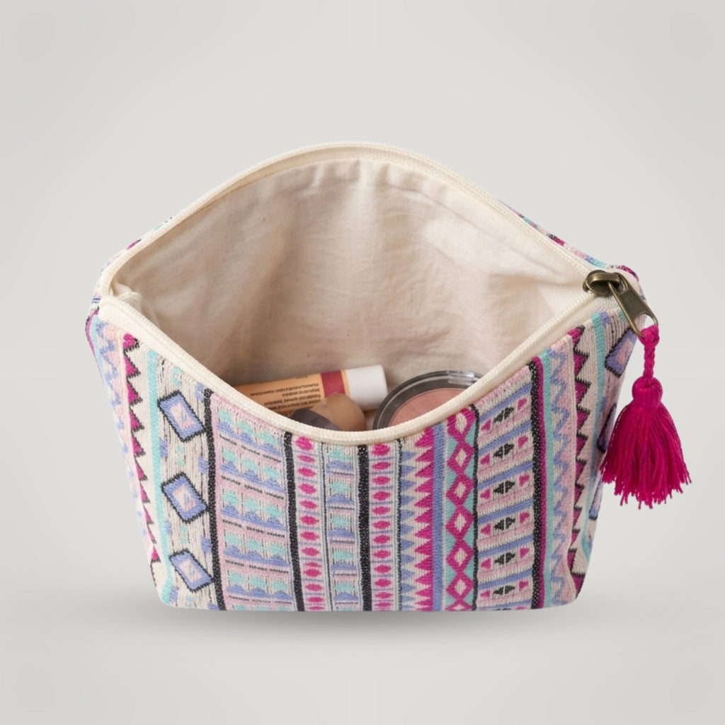 Gypsy Trails Maxi Pouch detail