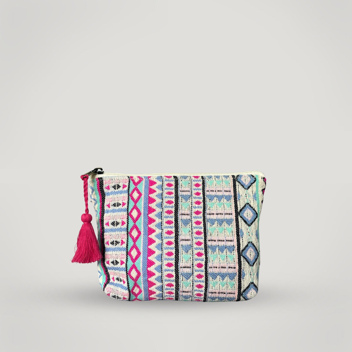Gypsy Trails Mini Pouch