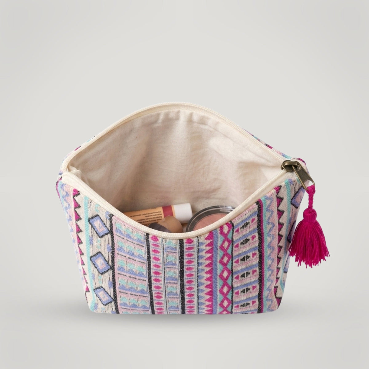 Gypsy Trails Mini Pouch detail