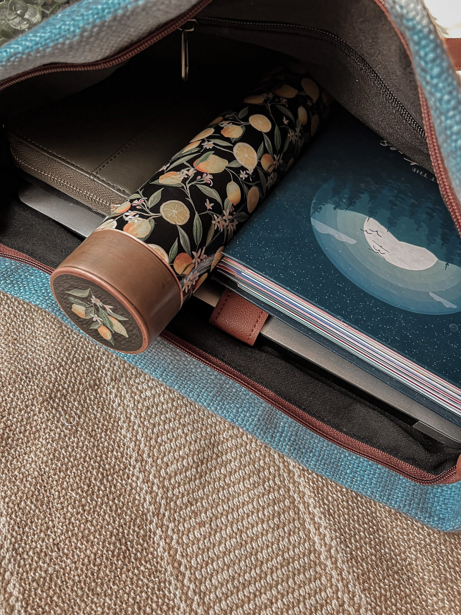 Mint Magic Everyday Tote